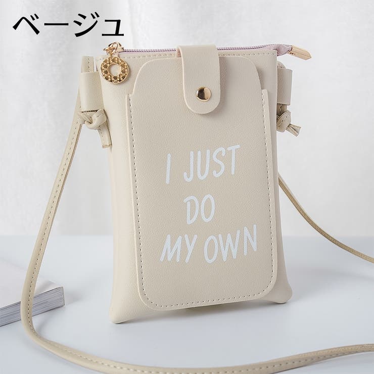 ショルダーバッグ ポシェット レディース | PlusNao | 詳細画像19 