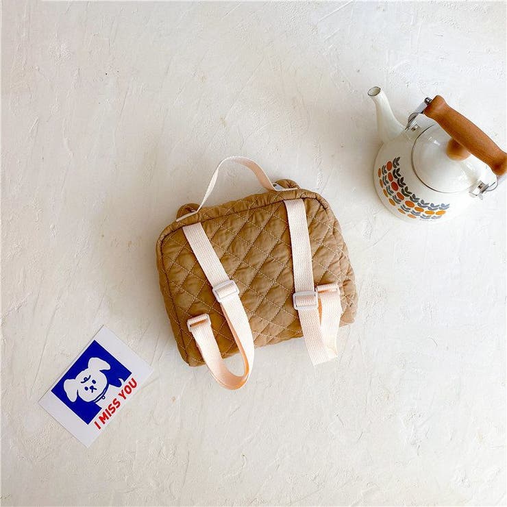 リュックサック 鞄 キッズ | PlusNao | 詳細画像14 