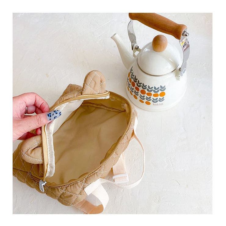 リュックサック 鞄 キッズ | PlusNao | 詳細画像15 