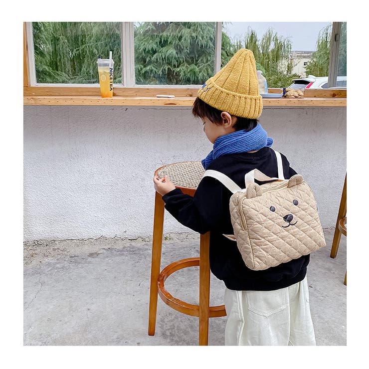 リュックサック 鞄 キッズ | PlusNao | 詳細画像3 