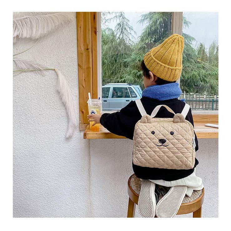 リュックサック 鞄 キッズ | PlusNao | 詳細画像6 