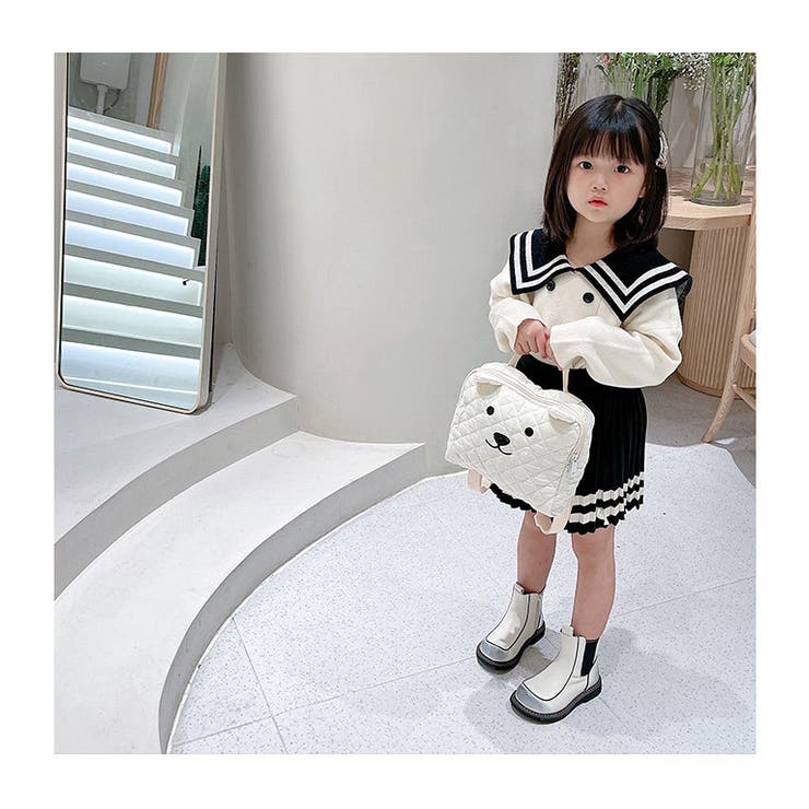 リュックサック 鞄 キッズ | PlusNao | 詳細画像7 