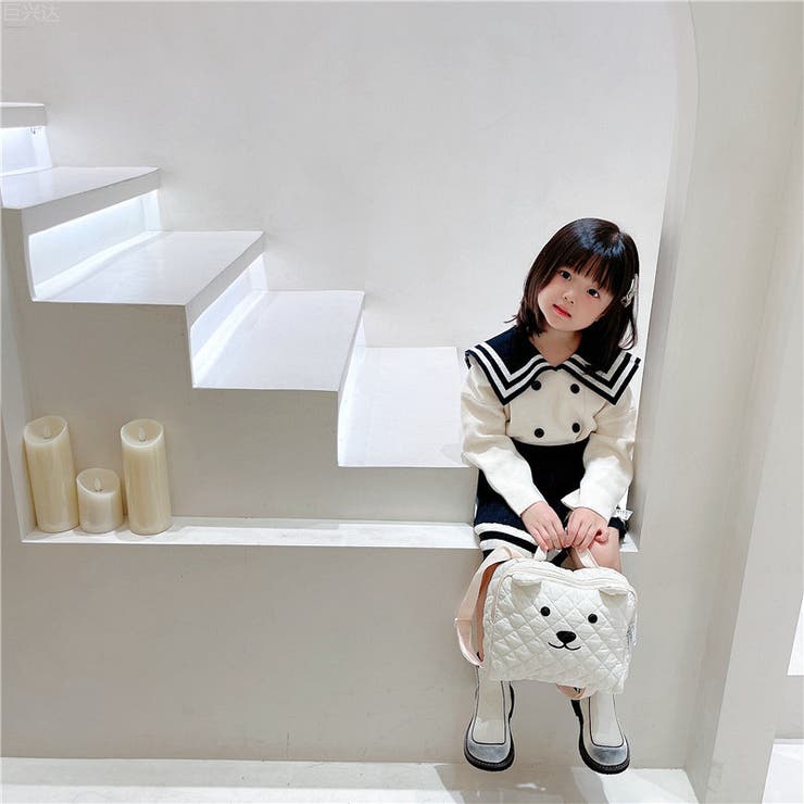 リュックサック 鞄 キッズ | PlusNao | 詳細画像9 