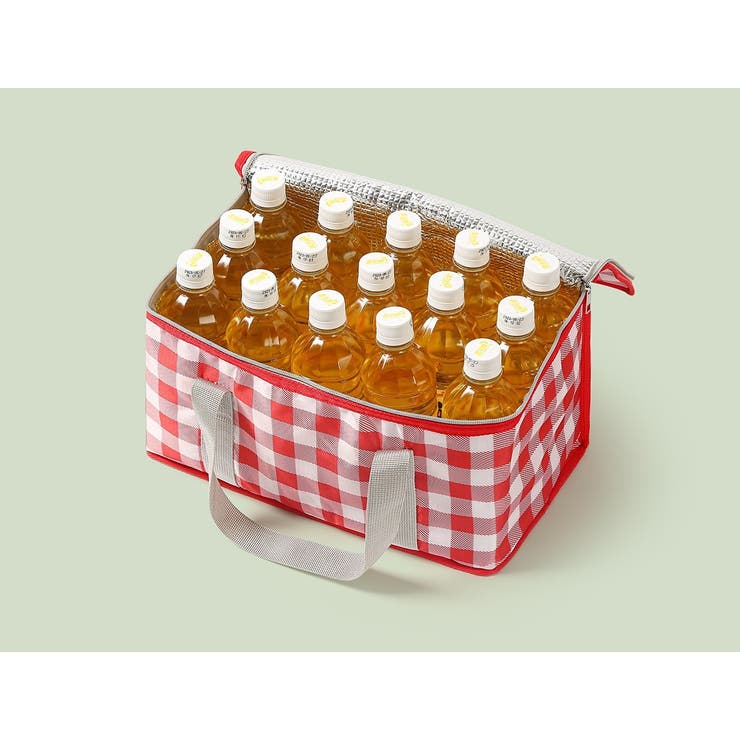 保温保冷バッグ ピクニックバッグ クーラーバッグ | PlusNao | 詳細画像6 
