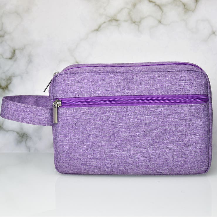 セカンドバッグ トラベルポーチ レディース | PlusNao | 詳細画像5 