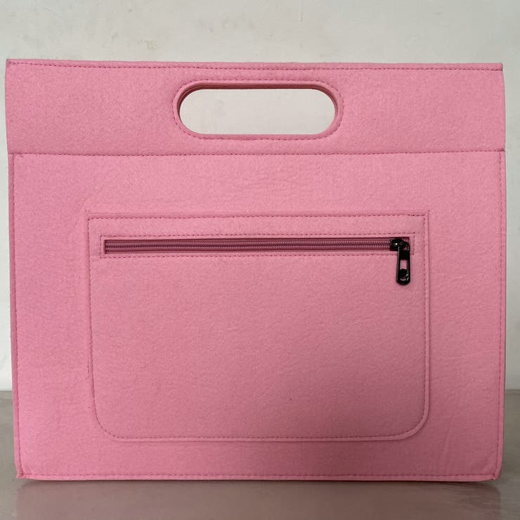 キャリングバッグ フェルトバッグ ノートパソコン | PlusNao | 詳細画像3 