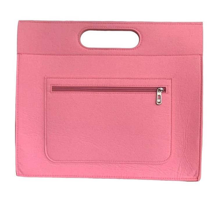 キャリングバッグ フェルトバッグ ノートパソコン | PlusNao | 詳細画像4 