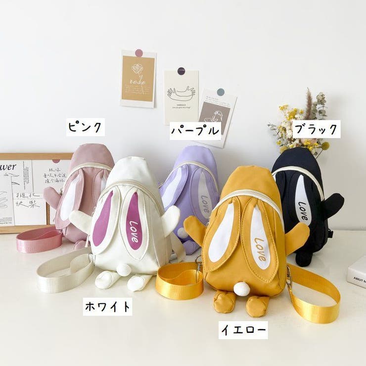 ボディバッグ リュックサック 2way | PlusNao | 詳細画像19 