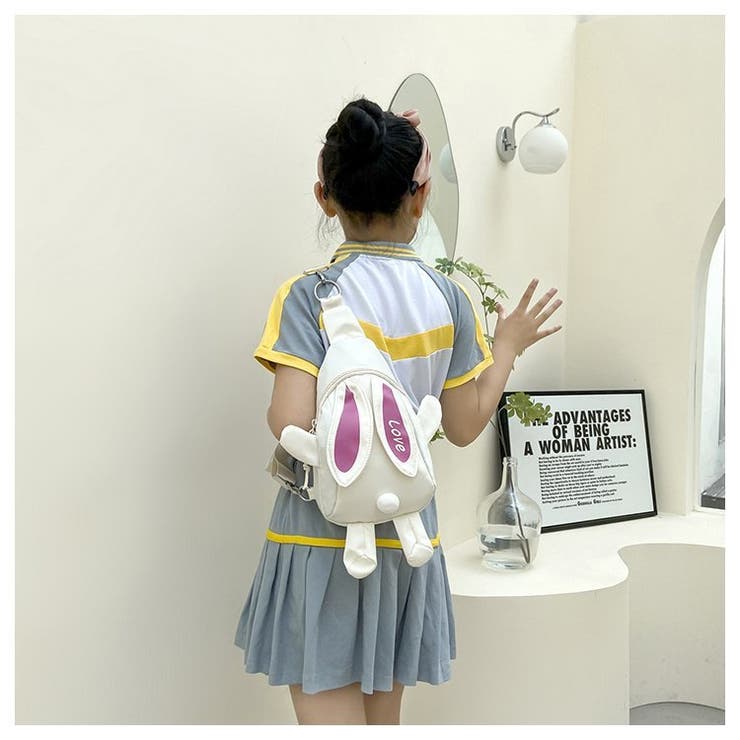 ボディバッグ リュックサック 2way | PlusNao | 詳細画像3 