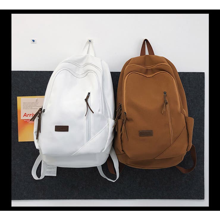 リュックサック デイパック バックパック | PlusNao | 詳細画像11 