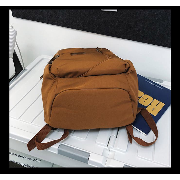 リュックサック デイパック バックパック | PlusNao | 詳細画像14 