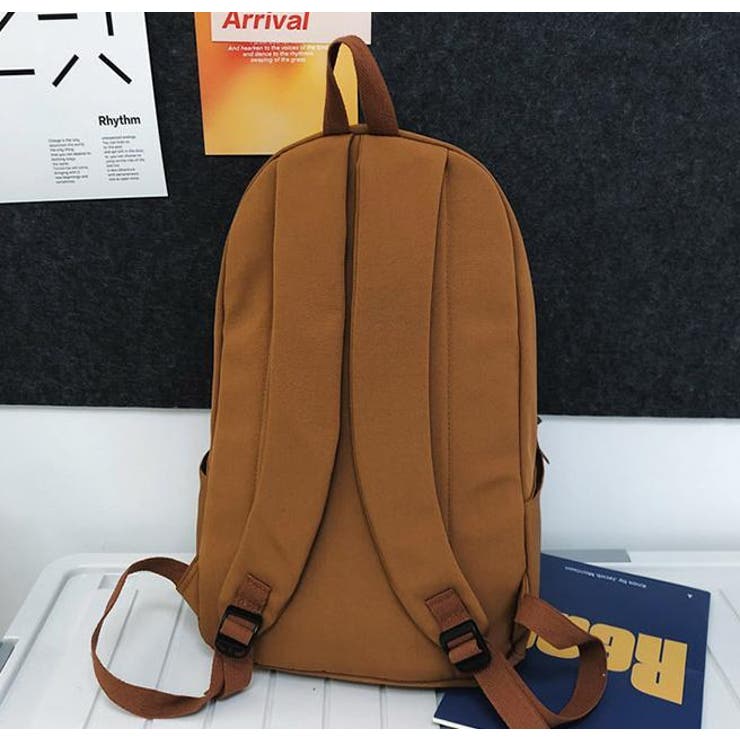 リュックサック デイパック バックパック | PlusNao | 詳細画像15 