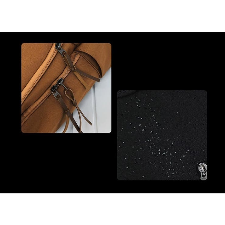 リュックサック デイパック バックパック | PlusNao | 詳細画像18 