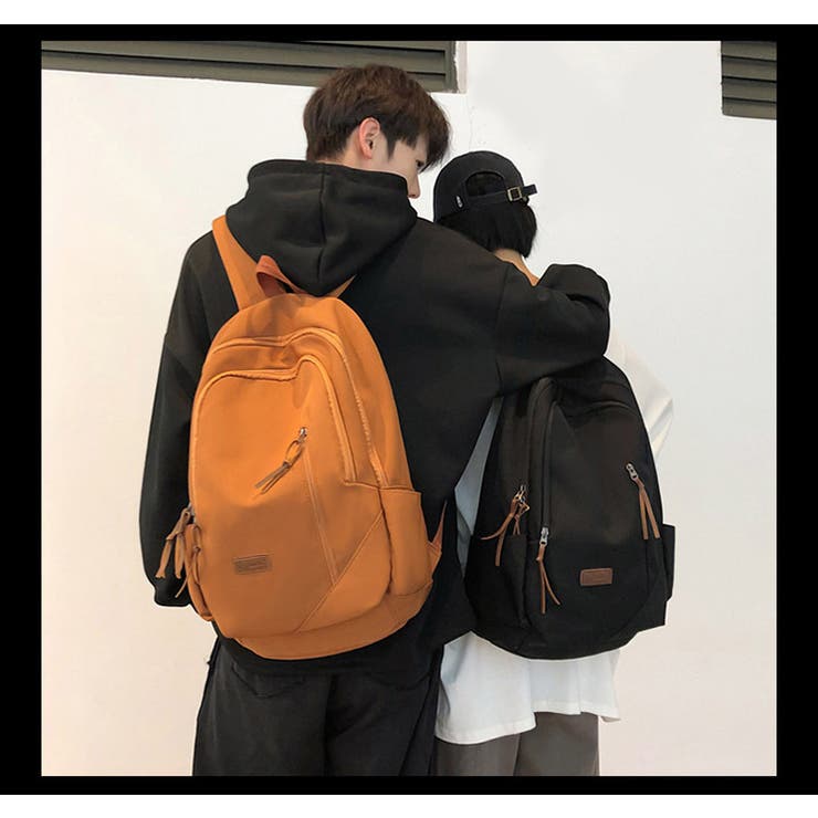 リュックサック デイパック バックパック | PlusNao | 詳細画像3 