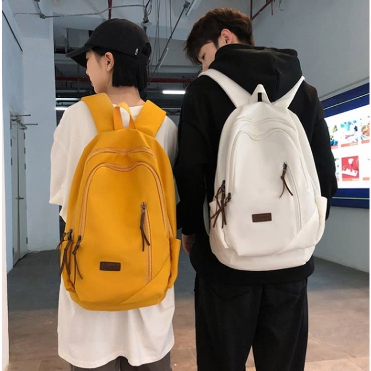 リュックサック デイパック バックパック | PlusNao | 詳細画像4 