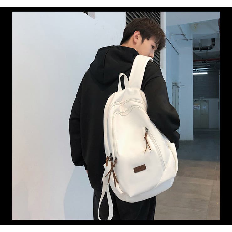 リュックサック デイパック バックパック | PlusNao | 詳細画像6 