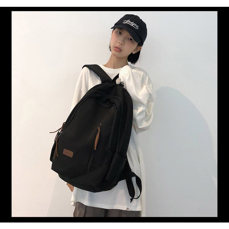 リュックサック デイパック バックパック | PlusNao | 詳細画像8 