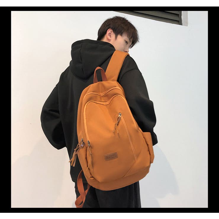 リュックサック デイパック バックパック | PlusNao | 詳細画像9 