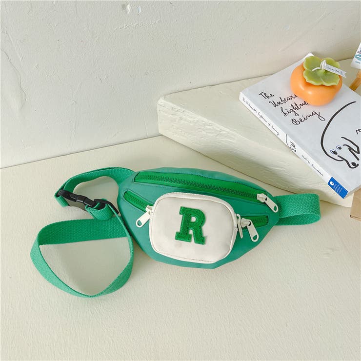 ボディバッグ キッズ 子供用 | PlusNao | 詳細画像11 