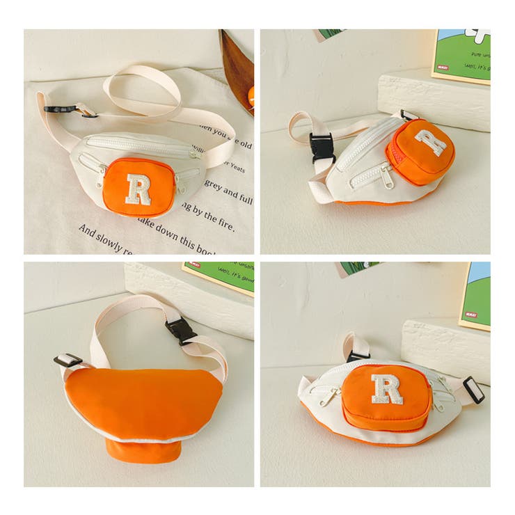 ボディバッグ キッズ 子供用 | PlusNao | 詳細画像16 