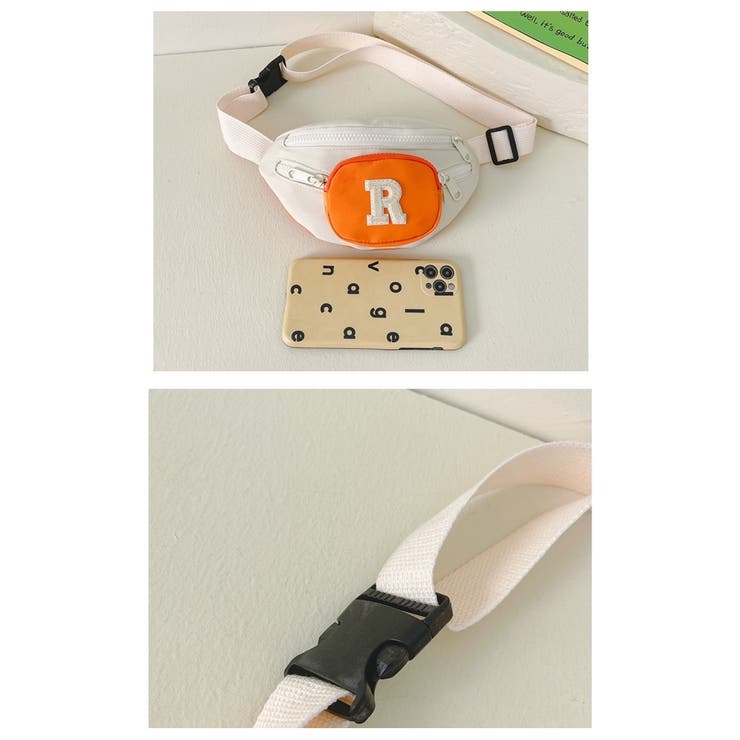 ボディバッグ キッズ 子供用 | PlusNao | 詳細画像17 