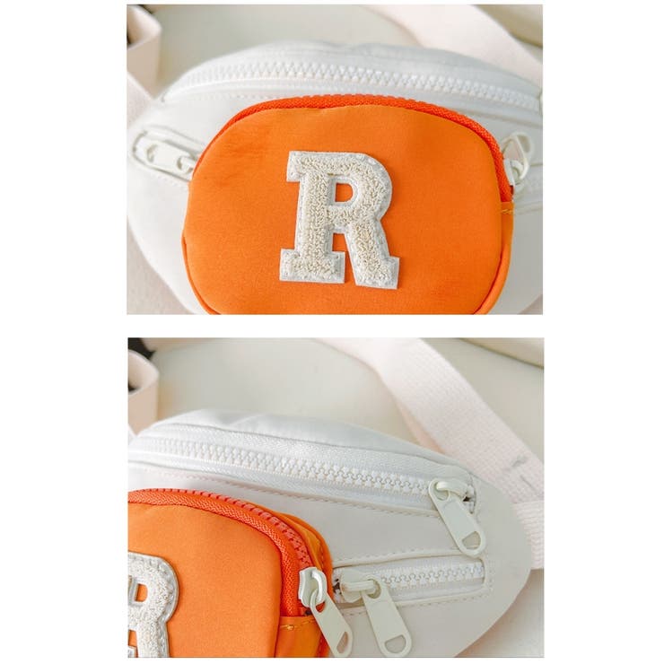 ボディバッグ キッズ 子供用 | PlusNao | 詳細画像18 