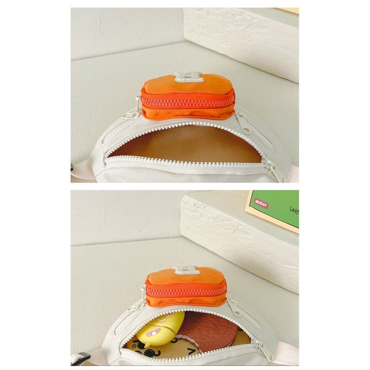 ボディバッグ キッズ 子供用 | PlusNao | 詳細画像19 