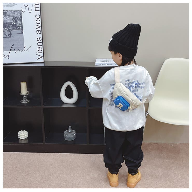 ボディバッグ キッズ 子供用 | PlusNao | 詳細画像4 