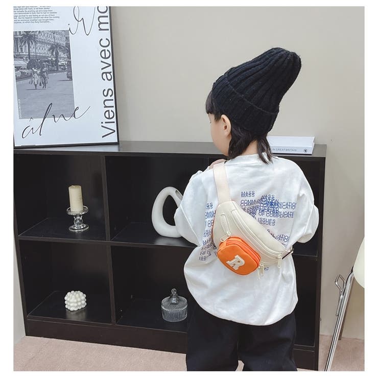 ボディバッグ キッズ 子供用 | PlusNao | 詳細画像5 