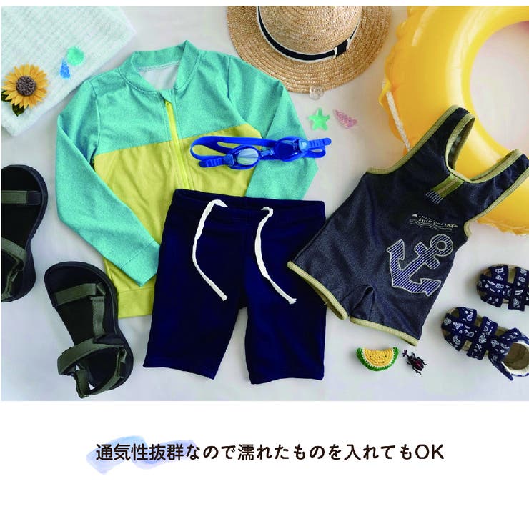 メッシュバッグ トートバッグ プールバッグ | PlusNao | 詳細画像4 