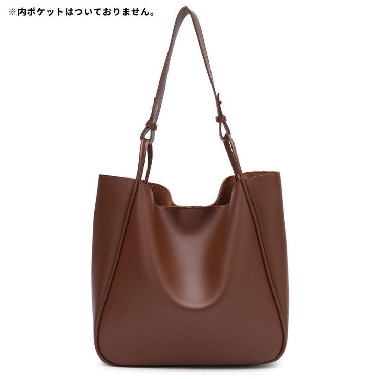 トートバッグ ショルダーバッグ 肩掛け | PlusNao | 詳細画像12