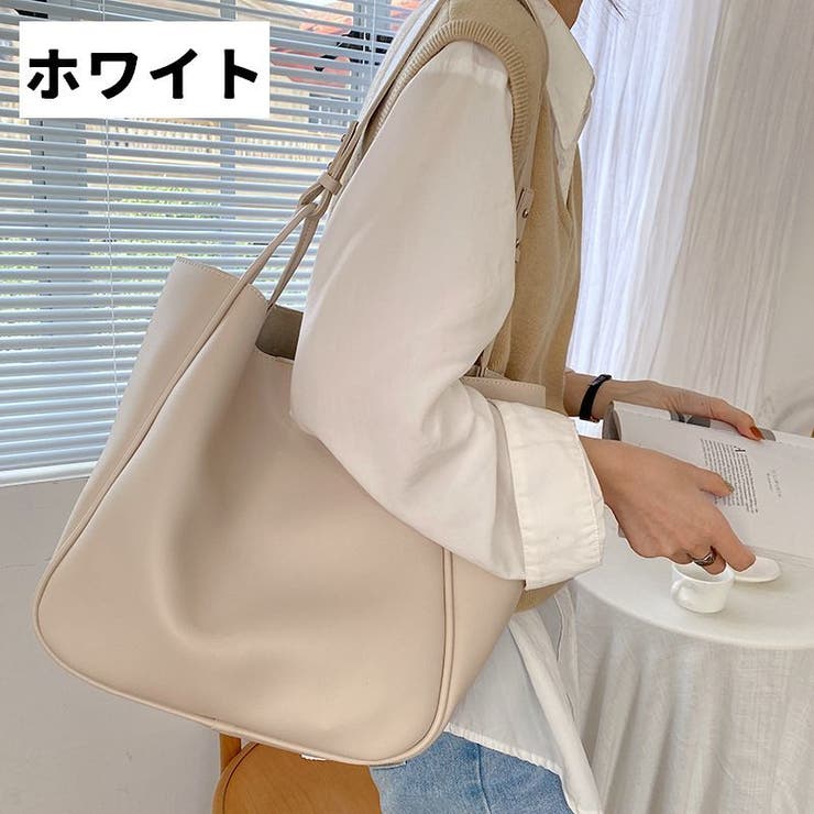 トートバッグ ショルダーバッグ 肩掛け | PlusNao | 詳細画像15