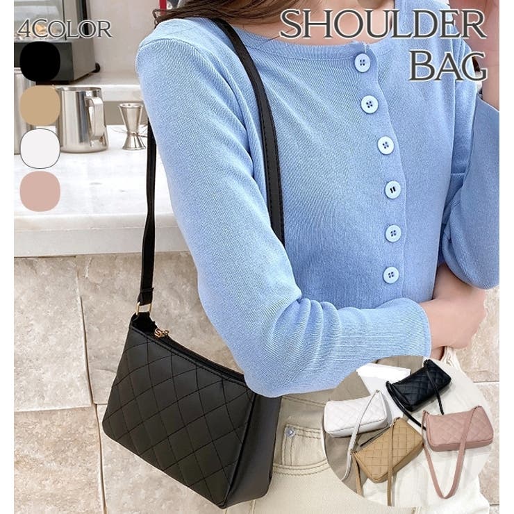 ショルダーバッグ レディース 女性 | PlusNao | 詳細画像1 