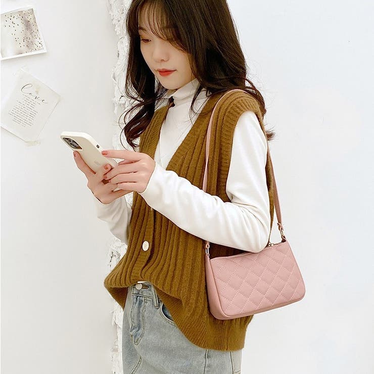 ショルダーバッグ レディース 女性 | PlusNao | 詳細画像5 