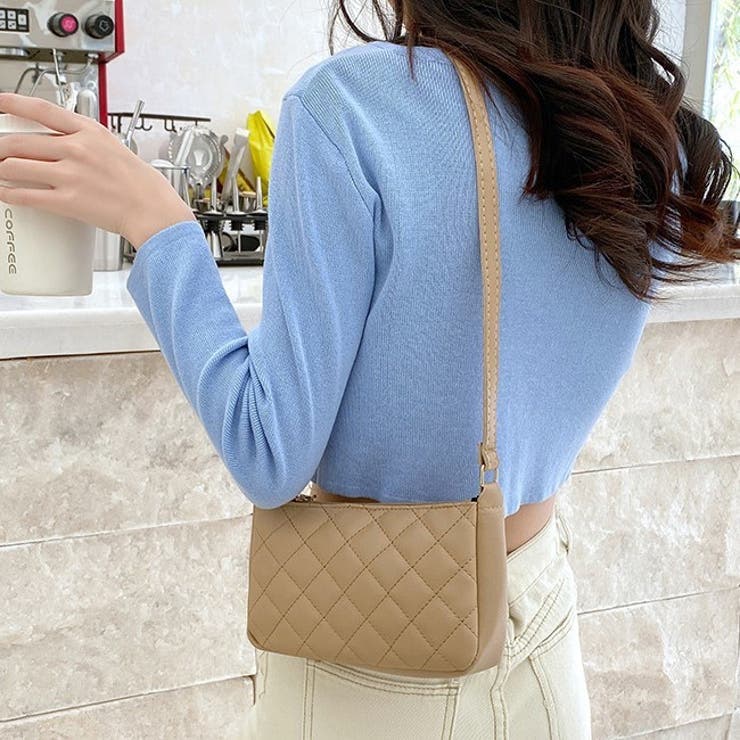 ショルダーバッグ レディース 女性 | PlusNao | 詳細画像8 