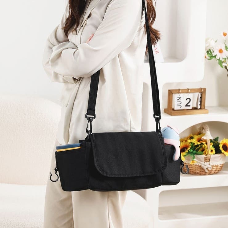 ベビーカーバッグ ママバッグ 鞄 | PlusNao | 詳細画像2 