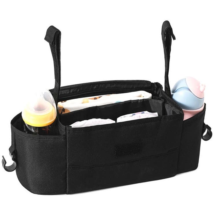 ベビーカーバッグ ママバッグ 鞄 | PlusNao | 詳細画像3 