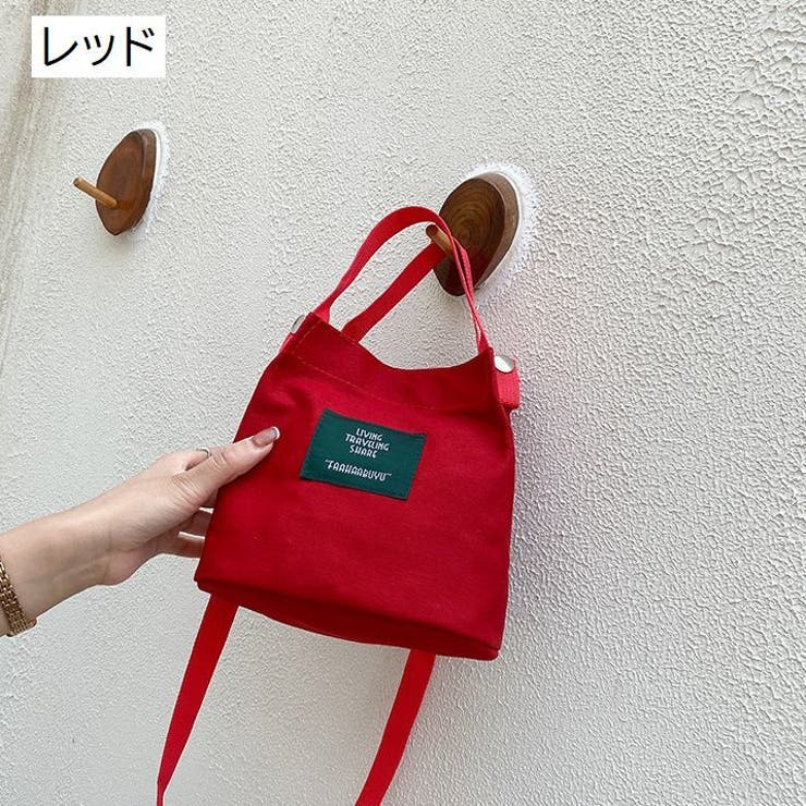 2wayバッグ ショルダーバッグ トートバッグ | PlusNao | 詳細画像11 