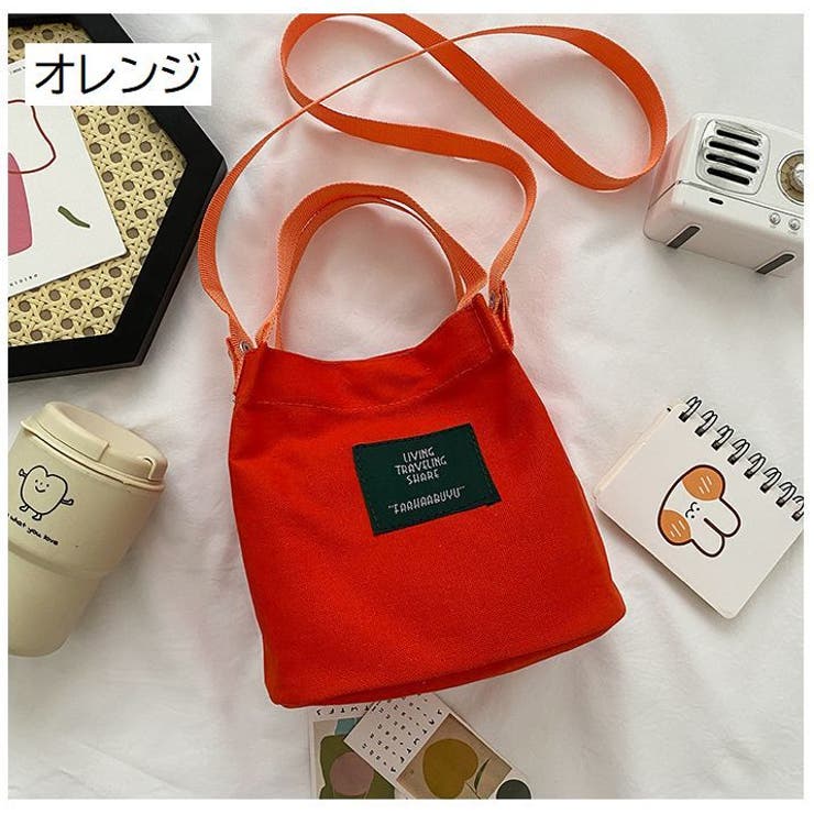 2wayバッグ ショルダーバッグ トートバッグ | PlusNao | 詳細画像16 