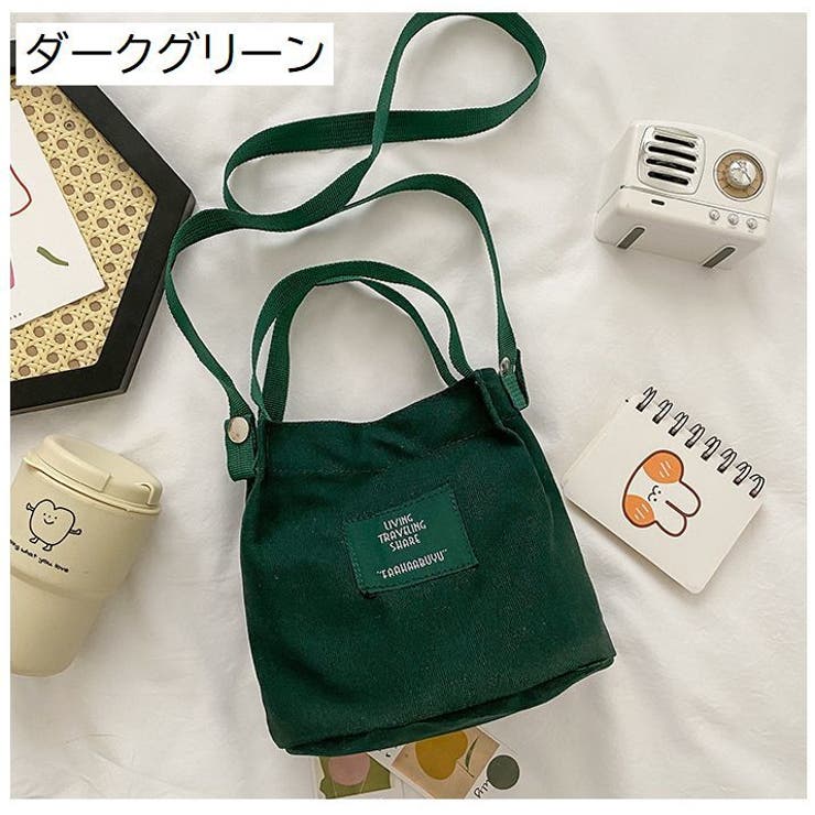 2wayバッグ ショルダーバッグ トートバッグ | PlusNao | 詳細画像17 