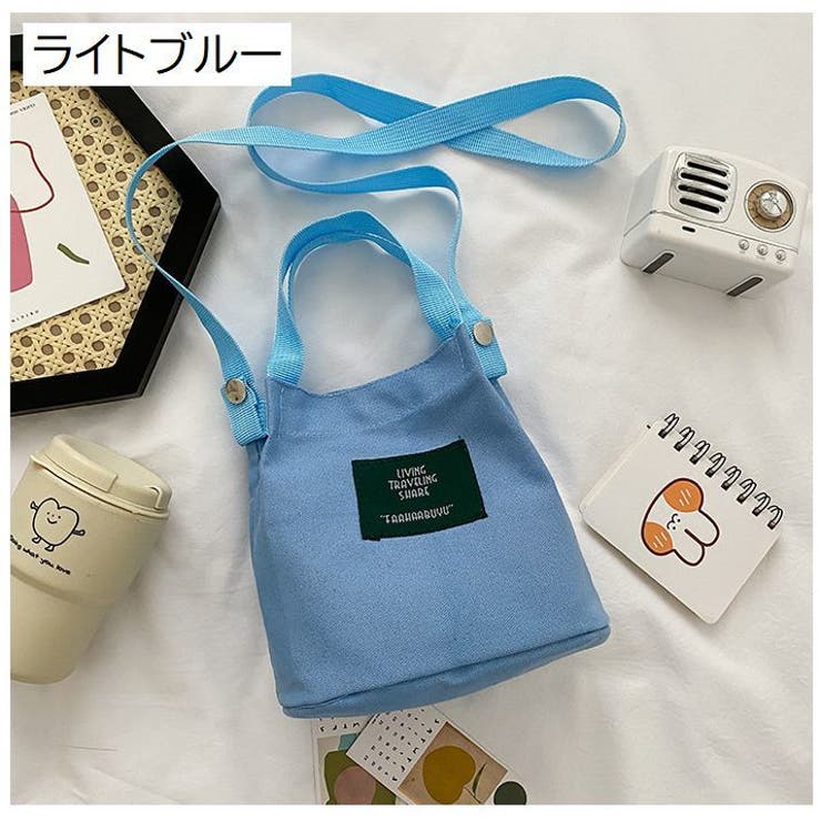 2wayバッグ ショルダーバッグ トートバッグ | PlusNao | 詳細画像18 