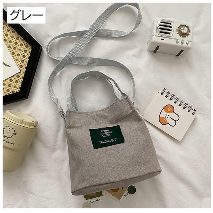 2wayバッグ ショルダーバッグ トートバッグ | PlusNao | 詳細画像19 