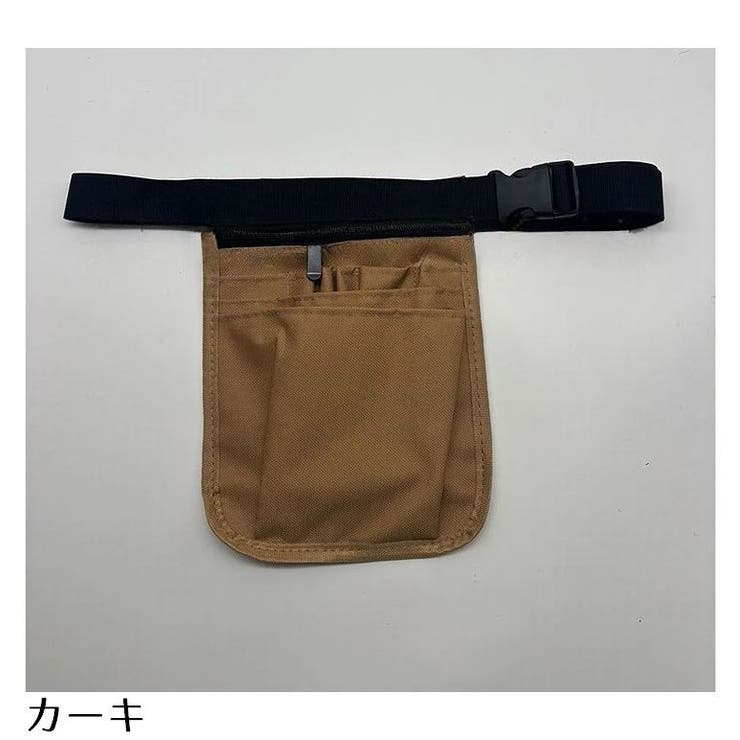 ウエストポーチ エプロンバッグ ナースバッグ | PlusNao | 詳細画像8 