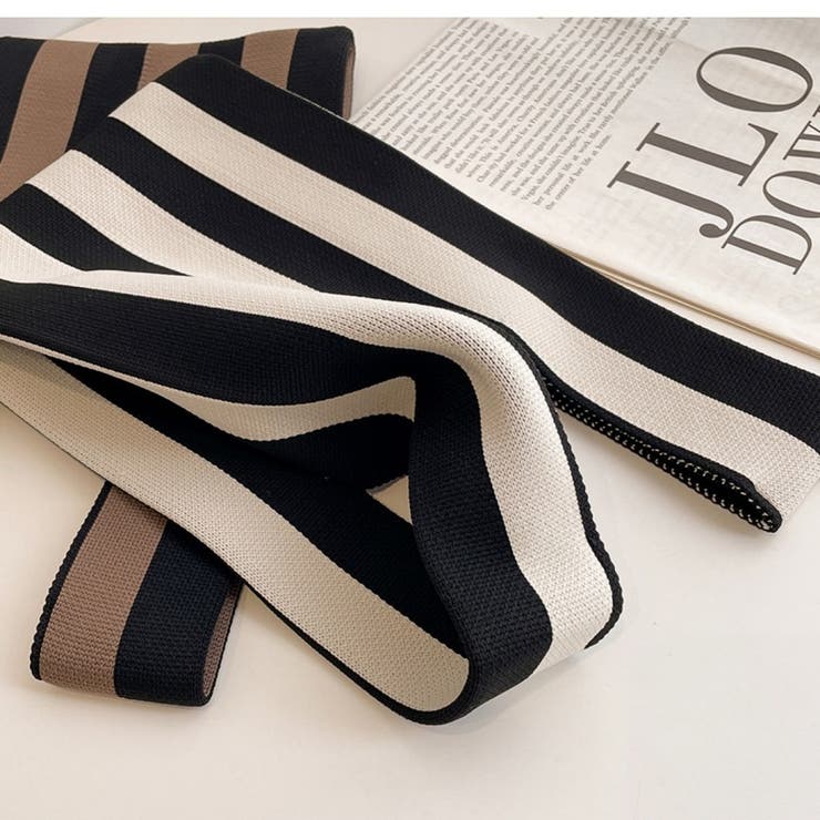 トートバッグ ハンドバッグ ニットバッグ | PlusNao | 詳細画像6 