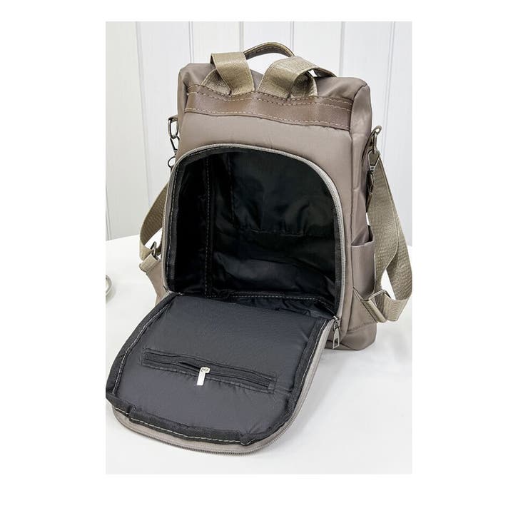 リュックサック ショルダーバッグ 2way | PlusNao | 詳細画像12 