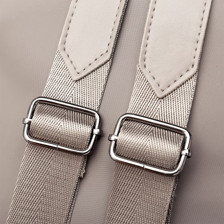 リュックサック ショルダーバッグ 2way | PlusNao | 詳細画像14 