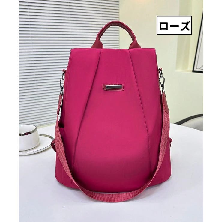 リュックサック ショルダーバッグ 2way | PlusNao | 詳細画像16 