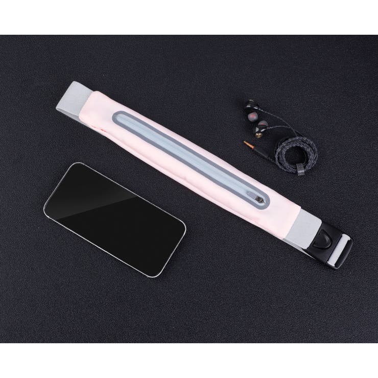 ランニングポーチ ウエストポーチ ヒップバッグ | PlusNao | 詳細画像8 