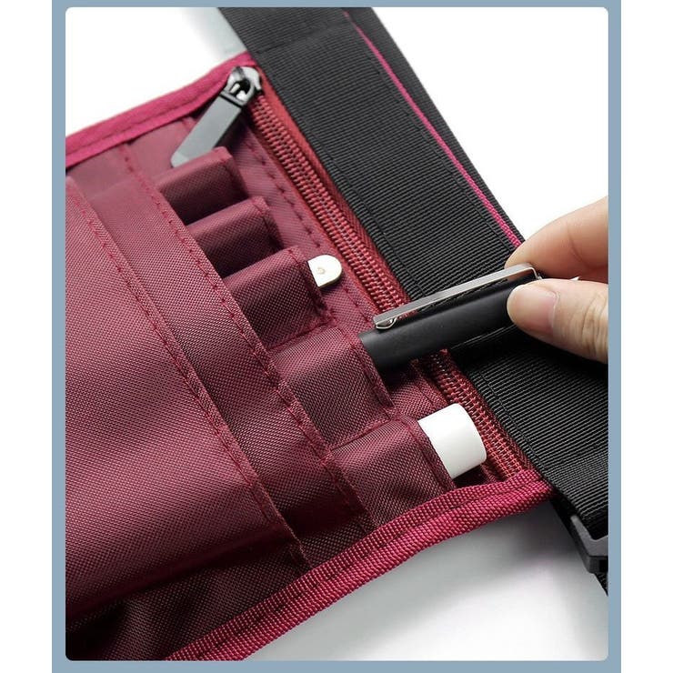 ナースポーチ ウエストポーチ エプロンバッグ | PlusNao | 詳細画像7 