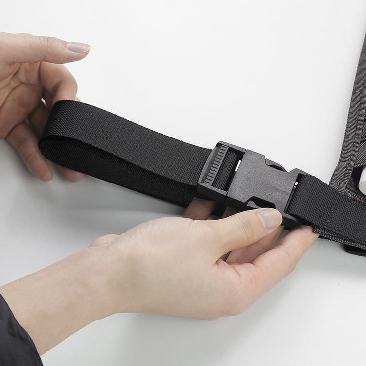 ナースポーチ ウエストポーチ エプロンバッグ | PlusNao | 詳細画像8 